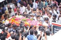 Venu Madhav Anthima Yatra Photos